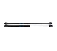 CJLFDC Trunk Gas Struts Shocks Lift Supports,Fit for LOTUS EVORA Coupe 2010/12-406MM Rear Tailgate Boot Trunk Gas Struts Support Replacement