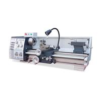 CJM320B Household Lathe Small Desktop Lathe Micro Small Lathe Metal Multi-Functional Lathe