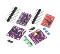 CJMCU-25504 BQ25504 Harvesting - High-Efficiency Step-Up Solar Management