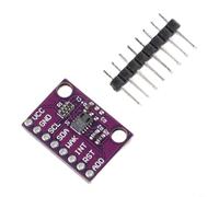 CJMCU-811 CCS811 Air Quality Gas Se-nsor Mo-dule for CO and VOCs Detection with I2C Interface L-ow Power Digital Numerical D-isplay