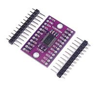 CJMCU- 9548 TCA9548A 1-to-8 I2C 8-way multi-channel expansion board IIC module development board Purple Practical design