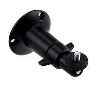 CJMUQHEHH Adjustable Camera Mount with 1/4" Inch Thread, Camera Wall Mount for EufyCam s3 pro, Arlo, Blink, Ring Camera, Wall Ceiling Mount Bracket, Camera Mount for Outdoor & Indoor