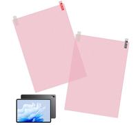 CJMUQHEHH Pack of 2 Clear Screen Protectors, A4 HD Screen Protector, Universal for Cutting Yourself, Protective Film for GPS, Camera, Watch, Tablet, Anti-Fingerprint Cover, Scratch-Resistant