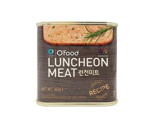 CJO Luncheon Meat 340g