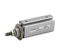 CJP2B Double Acting Single Rod Pin Cylinder CJP2B6 10 16-5/10/15D with Magnetic CDJP2B6-5D CDJP2B10-10D 1Pcs(CJP2B10-5D)