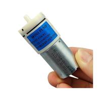 CJP37-C06A1 DC 3.7V 5V 6V Small 370 electronic starter Air Pump Pressure Pump DIY Aquarium Water Fish Tank Massager Monitor IDGTTLDF