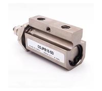 CJPB Type Single-Acting Spring Return Hole 6mm/10mm/15mm Stroke 5/10/15/mm Miniature Cylinder(CJPB6-15)