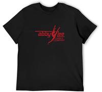 CJQSQL Abby Lee Dance Company Logo Dmn Tshirt Shirt Tee #Gift Black