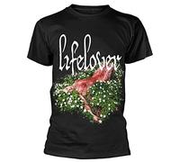 CJQSQL Lifelover Pulver T Shirt Black