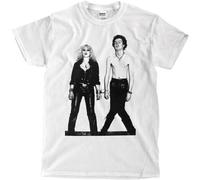 CJQSQL Sid and Nancy White T Shirt Ready to Ship! Men Tops Tee
