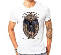 CJQSQL Stevie- Nicks Gypsy Unisex T Shirt White Funny Gift for Men Women Vintage HOT White