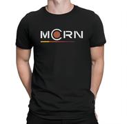 CJQSQL The Expanse Film Mcrn T Shirt Classic Fashion Tshirt Loose Crewneck Men Clothes. Black