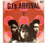 CJ's Arrival - It should have been me (1991) / Vinyl Maxi Single [Vinyl 12'']