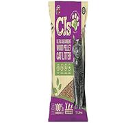 CJ's Premium Cat Litter Ultra Absorbent Wood Pellets, Biodegradable, 15 L