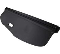 CJSjiasu Car Retractable Rear Trunk Parcel Shelf for Suzuki Vitara 2016 2017 2018 2019 2020 2021 Automobile Cargo Covers Auto Luggage Cargo Shield Cover Replacement Boot Shelves Tail Box Partition