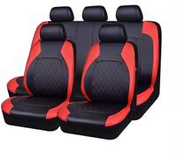 Car Seat Covers Fit for VW Polo (2019-2022) Full Set Seat Cushions Front Rear Seat Protection Non-Slip Breathable Vehicle Seat Covers 5 seater