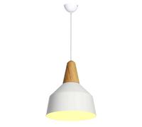 CJSLXGBL Nordic Creative Pendant Lighting, Small Pendant Lamp,with Metal Shade Chandeliers,Hanging Light Fixtures,Industrial Pendant Lights,for Hallway Kitchen Island Dining Room Living Room