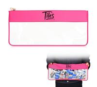 CJT Empty Mahjong Bag, Mahjong Case for American Mahjong Set