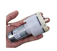 CJVP60 DC12V 10LPM Large Flow 555 electronic starter Diaphragm Air Pump Negative Pressure Suction Pump DIY