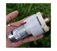 CJVP60 DC12V 10LPM Large Flow 555 electronic starter Diaphragm Vacuum Air Oxugen Pump Negative Pressure Suction Pump DIY Massager Chair ICXLPMC