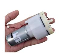 CJVP60 DC12V 10LPM Large Flow 555 electronic starter Diaphragm Vacuum Air Pump Negative Pressure Suction DIY Massager Chair