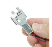 CJWP08-AB03A10 M20 Diaphragm Water Pump DC 3V 3.3V 3.7V Self-priming Suction Water Pump Liquid Pump PKNVKZIDK