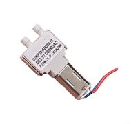CJWP08 Compact M20 Diaphragm Water Pump DC 3V To 3.7V For Air Solution Delivery In Lab Instruments And Small Aquatic Setups