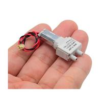 CJWP08 Water Pump DC 3V 3.3V 3.7V Vacuum Pump Self-priming Suction Water Pump Diaphragm Pump AUOQKQUT