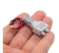 CJWP08 Water Pump DC 3V 3.3V 3.7V Vacuum Pump Self-Priming Suction Water Pump Diaphragm Pump for Robot Cleaner