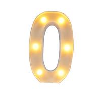 CJWPOWER LED Marquee Letter Lights,Cute Home Decor, Light Up Letter Signs for Wall, Bedroom, Party Decorations, Wedding, Birthday, Night Light and More