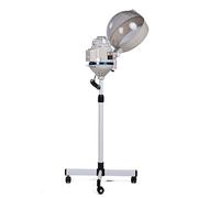 CJWQQ Drying Hoods, hair processor, salon hairdressing steamer, vertical household steam engine hair care machine, beauty salon hair salon professional color processor