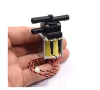 CJWV16-3A12A DC 12V 2-Position 3-Way Solenoid Water Valve Flow Control Switch for Sweeper Floor carpet JMVLVLOA