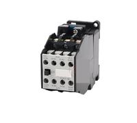 CJX1-16/22 AC Contactor Single-phase 220V 380V Three-phase 110V Coil 16A 1Pcs(AC380V)
