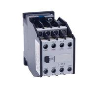 CJX1-9/22 3TB40 AC contactor DIN Rail Mounted 2NO 2NC 24V/36V/48V/110V/127V/220V/380V 9A 50HZ/60HZ(AC24V)