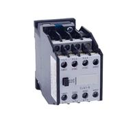 CJX1-9/22 3TB40 AC Contactor DIN Rail Mounted 2NO 2NC 9A 50HZ/60HZ