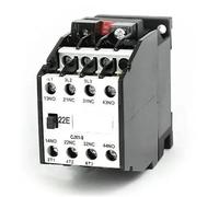 CJX1-9 AC Contactor 380V 50Hz Coil 9A 3-Phase 3-Pole 2NO + 2NC