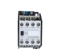 CJX1-9A AC contactor CJX1-9/22 3TB40 AC220v Electric contactor 2NO 2NC(AC380V)
