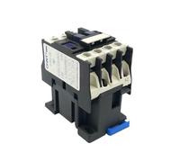 CJX2-09 series AC contactor 9A CJX2-0910 1NO CJX2-0901 1NC Coil Voltage AC220V 110V 380V 24V 36V 48V(CJX2-0910 380v)