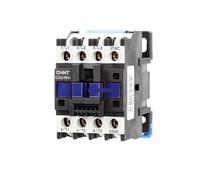 CJX2-0901 1NC CJX2-0910 1NO AC Contactor 9A Coil Voltage 380V 220V 110V 36V 24V LC1-D AC Contactor(CJX2-0910 AC220V)