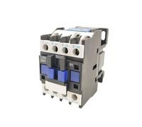 CJX2-0901 3P+NC AC contactor 220V coil 35mm DIN rail mounting motor control Ui 660V Ith 20A