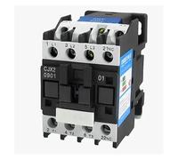 CJX2-0901 660V 20A 3 pole 3P NC 35mmDIN rail AC Contactor- 220V coil