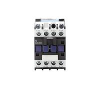 CJX2-0904 4NO CJX2-0908 2NO 2NC Din Rail 4 Pole AC Contactor 9A Coil Voltage 380V 220V 110V 36V 24V LC1-D 09004 09008(CJX2-0904,110V)