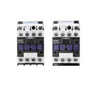 CJX2-0904 4NO CJX2-0908 2NO 2NC Din Rail Magnetic AC Contactor 9A Coil Voltage 380V 220V 110V 36V 24V LC1-D 09004 09008(CJX2-0908,220V)