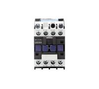 CJX2-0904 4NO CJX2-0908 2NO 2NC Rail Type 4 Pole AC Contactor- 9A Coil Voltage 380V 220V 110V 36V 24V LC1-D 09004 09008(CJX2-0904,220V)