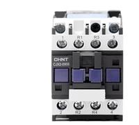 CJX2-0908 2NO 2NC 9A LC1D AC Contactor DIN Rail Mount Electric Power Contactor AC 220V 110V 380V 24V 36V 48V(220V)