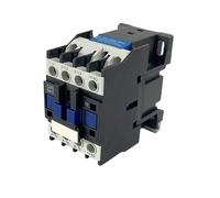 CJX2-0910 0901 Silver Contact 1NC Copper Coil 9A AC Contactor- Motor Control 24V 36V 42V 48V 110V 127V 220V 380V(1NC,24V)