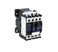 CJX2-0910 1NO CJX2-0901 1NC Din Rail Magnetic AC Contactor 9A Coil Voltage 380V 220V 110V 36V 24V LC1-D NWPNLXEA(CJX2-0910,220V)