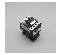 CJX2-0910 LC1 AC Contactor 9A 3 Phase 3-Pole Coil Voltage 380V 220V 110V 36V 24V 12V 50/60Hz Din Rail Mounted 3P+1NO Normal Open IDGTTLDF(AC 380V)