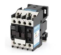 CJX2-12 660V 20A 3 pole 3P NC DIN rail AC Contactor- 24V coil
