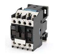 CJX2-12 660V 20A 3 pole 3P NC DIN rail AC contactor 24V coil